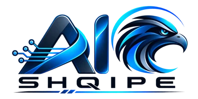 AI Shqipe logo