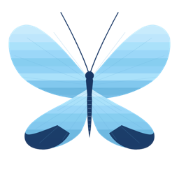 Flutura Blue logo